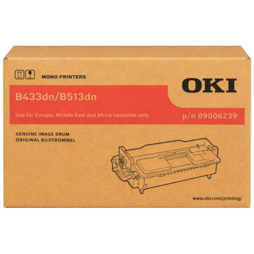 ORIGINAL OKI 09006239 Drum Kit 30.000 Seiten