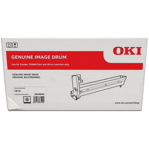 ORIGINAL OKI 46438024 Drum Kit schwarz 30.000 Seiten