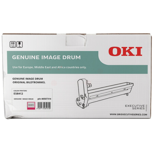 ORIGINAL OKI 46507314 Drum Kit magenta 30.000 Seiten