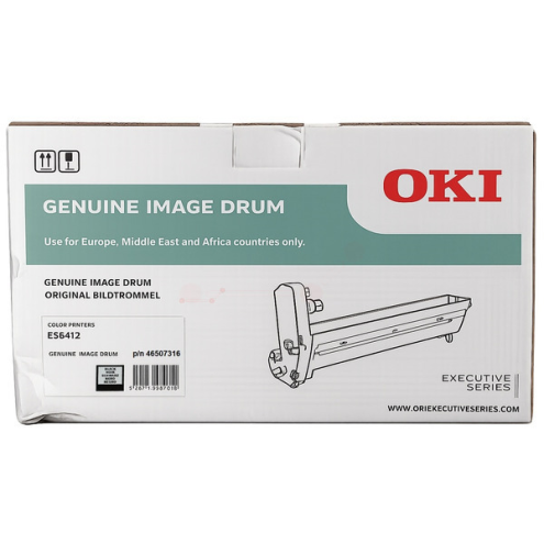 ORIGINAL OKI 46507316 Drum Kit schwarz 30.000 Seiten
