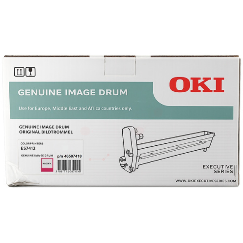 ORIGINAL OKI 46507418 Drum Kit magenta 30.000 Seiten