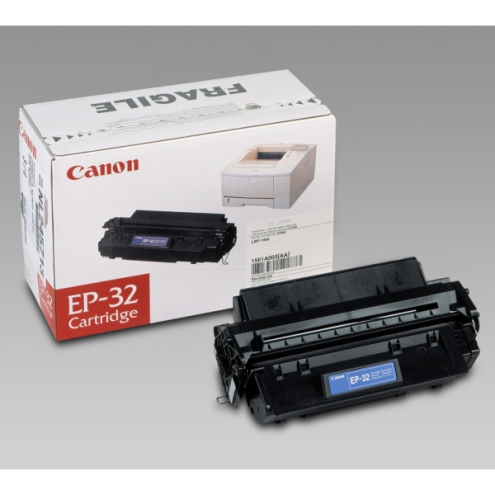 ORIGINAL CANON EP32 Tonerkartusche schwarz 6.000 Seiten (1561 A 003)