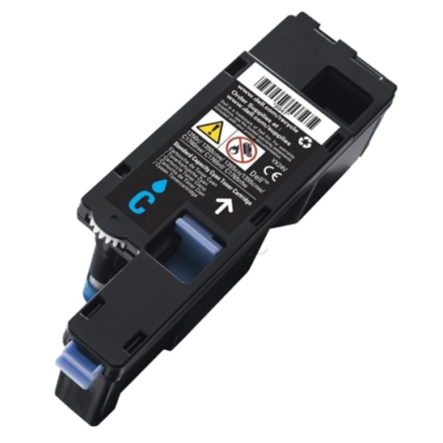 ORIGINAL DELL 5R6J0 Toner-Kit cyan 1.000 Seiten/5% (593-11129)