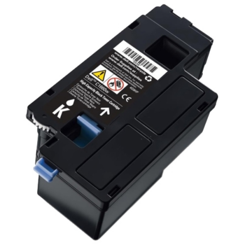 ORIGINAL DELL 7C6F7 Toner-Kit schwarz 1.250 Seiten/5% (593-11130)