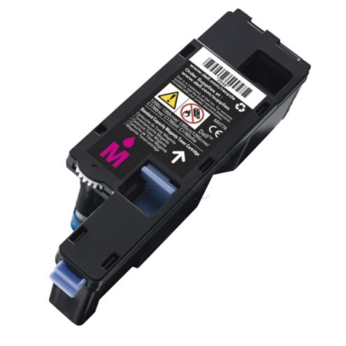 ORIGINAL DELL 4DV2W Toner-Kit magenta High-Capacity 1.400 Seiten (593-11142)