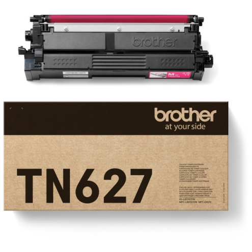 ORIGINAL BROTHER TN627M Toner-Kit magenta ultra High-Capacity 10.000 Seiten