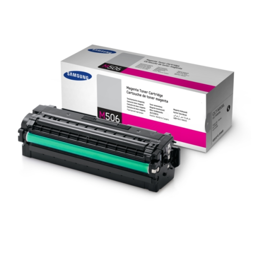 ORIGINAL HP CLTM506S Tonerkartusche magenta 1.500 Seiten (SU 314 A)