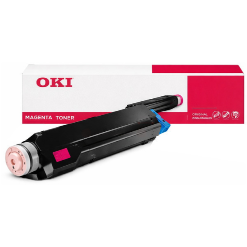 ORIGINAL OKI 41012307 Toner magenta 3.000 Seiten