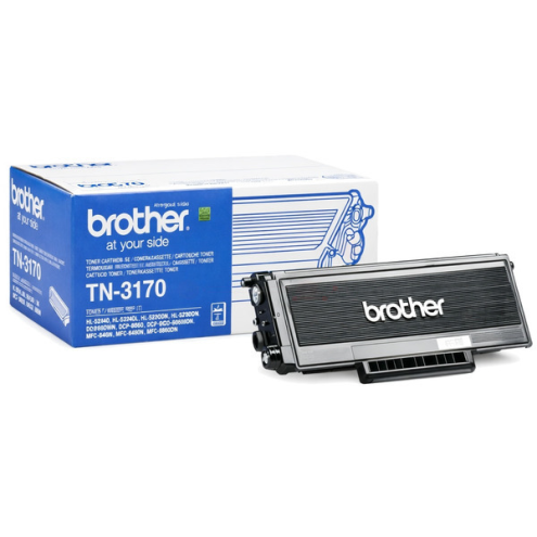 ORIGINAL BROTHER TN3170 Toner-Kit High-Capacity 7.000 Seiten/5%