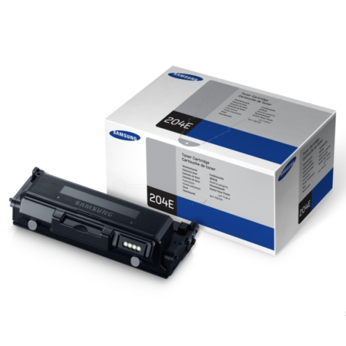 ORIGINAL SAMSUNG 204E Toner-Kit schwarz extra High-Capacity 10.000 Seiten (MLT-D 204 E/ELS)