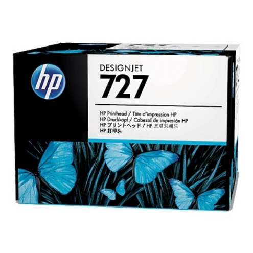 ORIGINAL HP 727 Druckkopf (B3P06A)