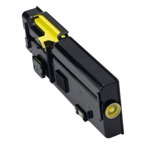 ORIGINAL DELL YR3W3 Toner-Kit gelb High-Capacity 4.000 Seiten (593-BBBR)