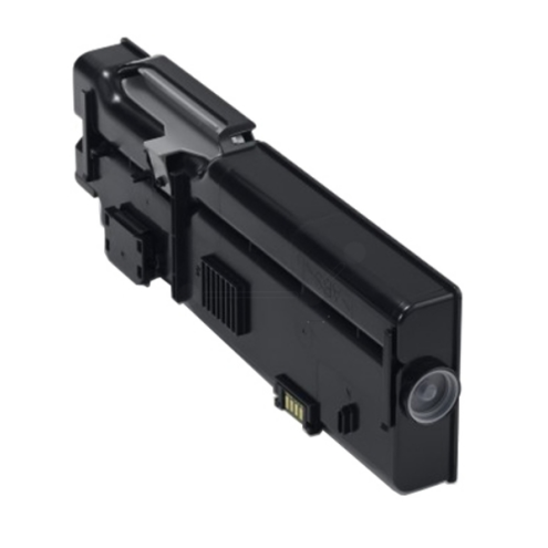 ORIGINAL DELL RD80W Toner-Kit schwarz extra High-Capacity 6.000 Seiten (593-BBBU)
