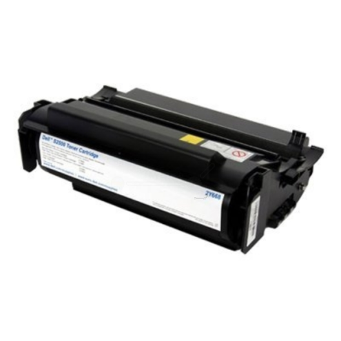 ORIGINAL DELL 2Y669 Tonerkartusche schwarz High-Capacity 10.000 Seiten (593-10023)