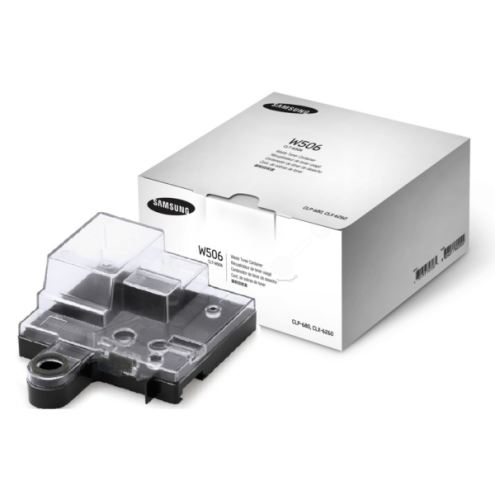 ORIGINAL HP CLTW506 Resttonerbeh?lter 14.000 Seiten (SU 437 A)