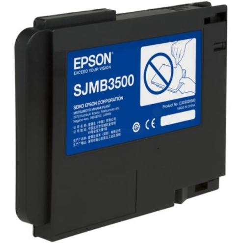 ORIGINAL EPSON SJMB3500 Maintenance-Kit / Resttintenbeh?lter 75.000 Seiten (C 33 S0 20580)