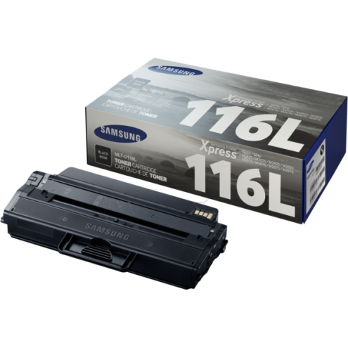 ORIGINAL SAMSUNG 116L Toner-Kit High-Capacity 3.000 Seiten (MLT-D 116 L/ELS)