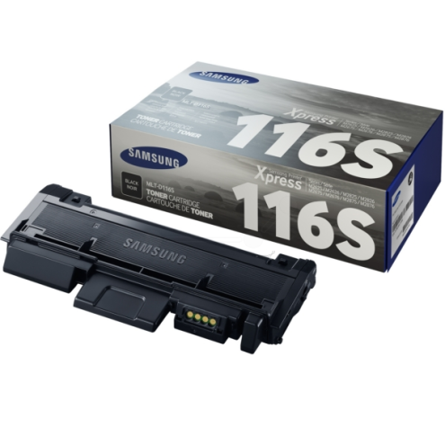 ORIGINAL SAMSUNG 116 Toner-Kit 1.200 Seiten (MLT-D 116 S/ELS)