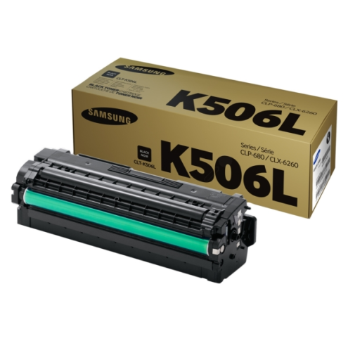 ORIGINAL HP CLTK506L Tonerkartusche schwarz 6.000 Seiten (SU 171 A)