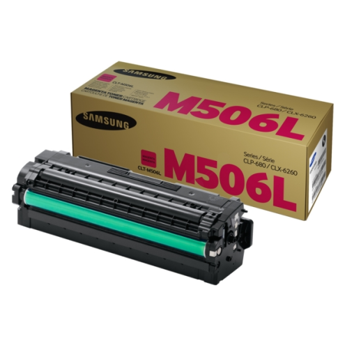 ORIGINAL HP CLTM506L Tonerkartusche magenta 3.500 Seiten (SU 305 A)