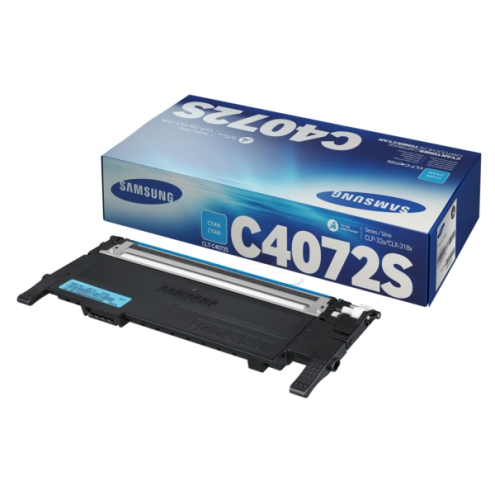 ORIGINAL HP CLTC4072S Toner cyan 1.000 Seiten (ST 994 A)