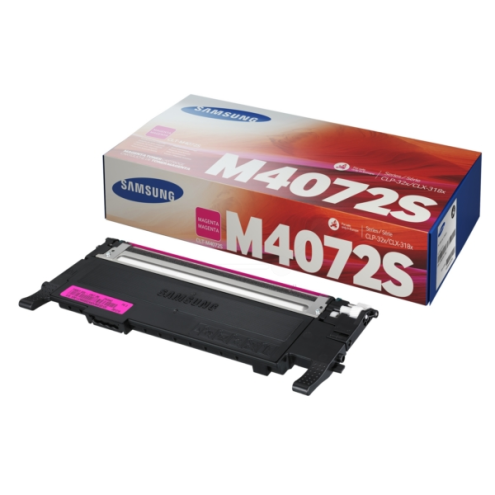 ORIGINAL HP CLTM4072S Toner magenta 1.000 Seiten (SU 262 A)