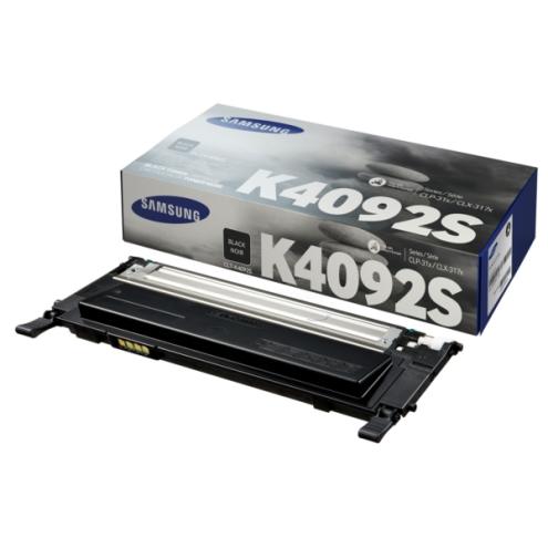 ORIGINAL HP CLTK4092S Toner schwarz 1.500 Seiten (SU 138 A)