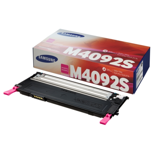 ORIGINAL HP CLTM4092S Toner magenta 1.000 Seiten (SU 272 A)