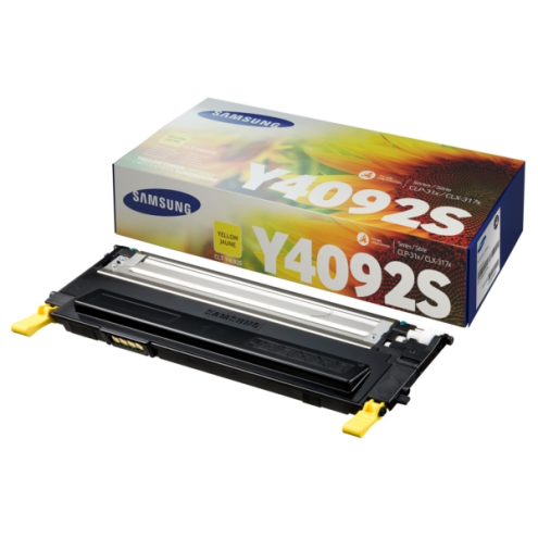 ORIGINAL HP CLTY4092S Toner gelb 1.000 Seiten (SU 482 A)