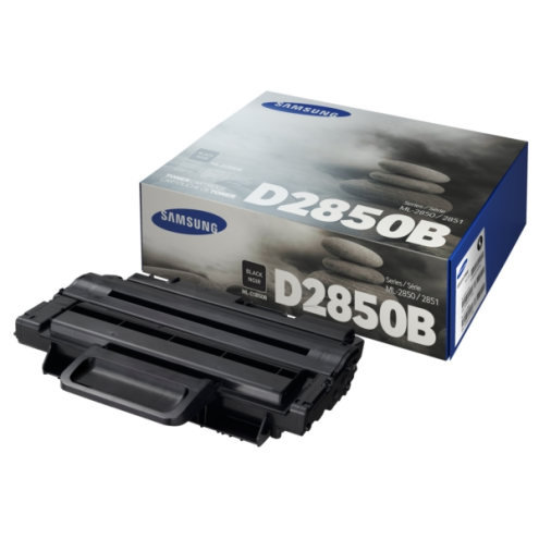 ORIGINAL SAMSUNG MLD2850BELS Tonerkartusche schwarz 5.000 Seiten