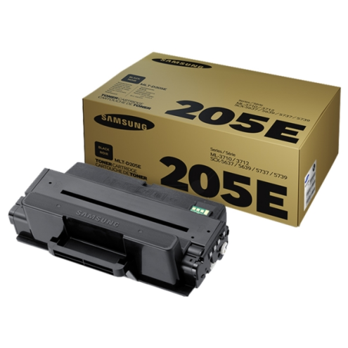 ORIGINAL HP MLTD205E Tonerkartusche schwarz extra High-Capacity 10.000 Seiten (SU 951 A)