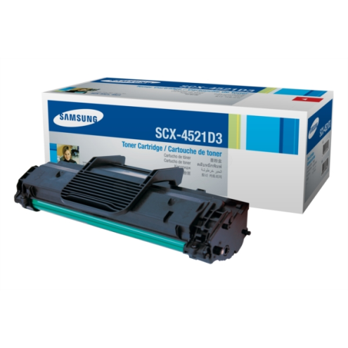 ORIGINAL SAMSUNG SCX4521D3ELS Tonerkartusche schwarz 3.000 Seiten