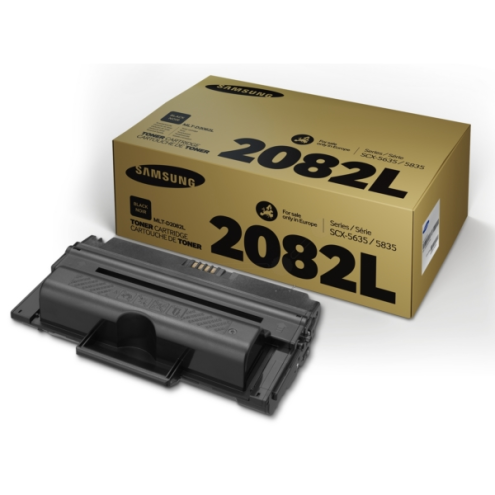 ORIGINAL HP MLTD2082L Tonerkartusche schwarz 10.000 Seiten (SU 986 A)