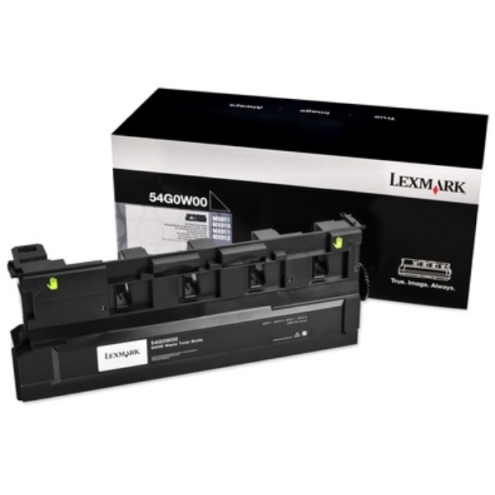 ORIGINAL LEXMARK 54G0W00 Resttonerbeh?lter 90.000 Seiten