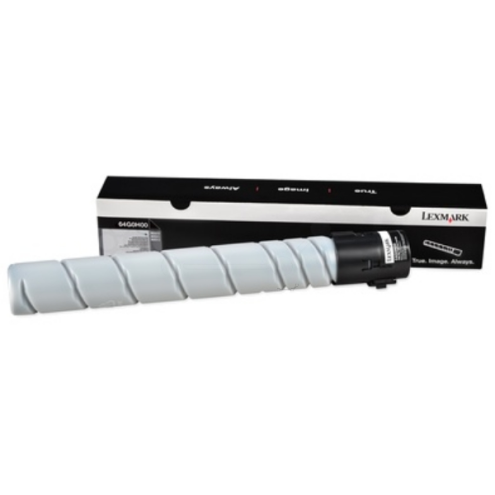 ORIGINAL LEXMARK 64G0H00 Toner-Kit 32.500 Seiten