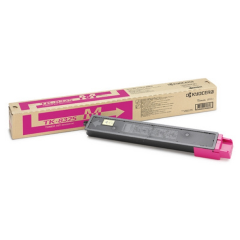ORIGINAL KYOCERA TK8325M Toner-Kit magenta 12.000 Seiten/5% (1T02NPBNL0)