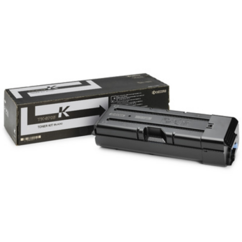 ORIGINAL KYOCERA TK8705K Toner-Kit schwarz 70.000 Seiten (1T02K90NL0)