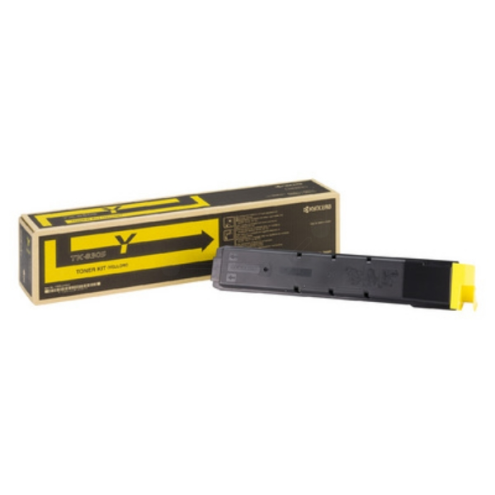 ORIGINAL KYOCERA TK8305Y Toner-Kit gelb 15.000 Seiten (1T02LKANL0)