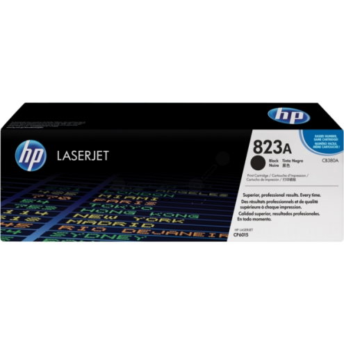 ORIGINAL HP 823A Toner schwarz 16.500 Seiten (CB 380 A)