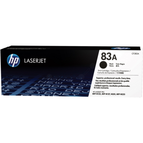 ORIGINAL HP 83A Tonerkartusche 1.500 Seiten (CF 283 A)