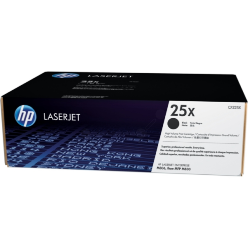 ORIGINAL HP 25X Tonerkartusche 40.000 Seiten (CF 325 X)