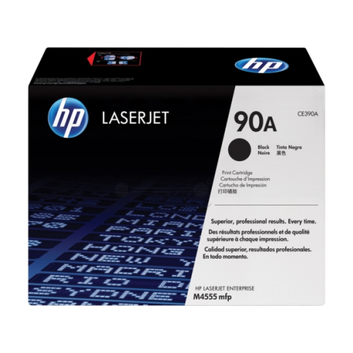 ORIGINAL HP 90A Tonerkartusche schwarz 10.000 Seiten (CE 390 A)