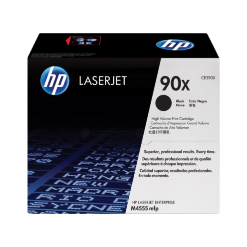 ORIGINAL HP 90X Tonerkartusche schwarz 24.000 Seiten (CE 390 X)