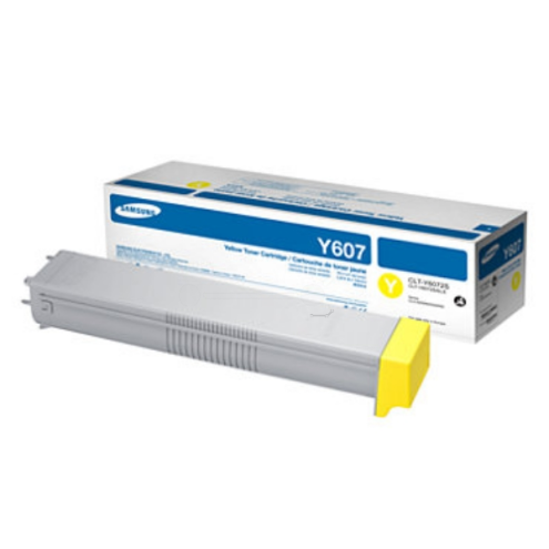 ORIGINAL SAMSUNG Y607 Toner gelb 15.000 Seiten (CLT-Y 6072 S/ELS)