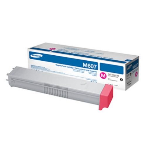 ORIGINAL SAMSUNG M607 Toner magenta 15.000 Seiten (CLT-M 6072 S/ELS)