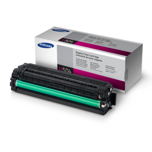 ORIGINAL HP CLTM504S Tonerkartusche magenta 1.800 Seiten (SU 292 A)