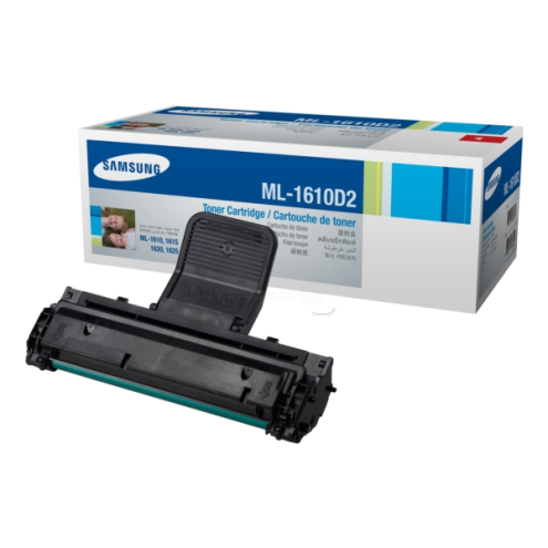 ORIGINAL SAMSUNG ML1610D2ELS Tonerkartusche schwarz 2.000 Seiten