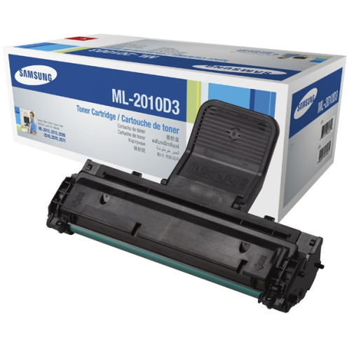 ORIGINAL SAMSUNG ML2010D3ELS Tonerkartusche schwarz 3.000 Seiten/5%