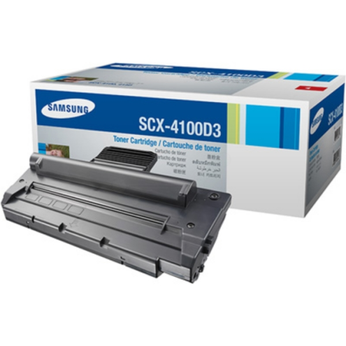 ORIGINAL SAMSUNG SCX4100D3ELS Tonerkartusche schwarz 3.000 Seiten/5%