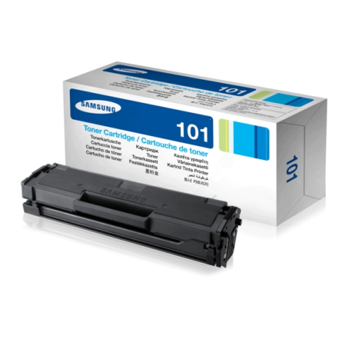 ORIGINAL HP MLTD101S Tonerkartusche schwarz 1.500 Seiten (SU 696 A)